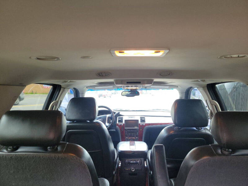 2008 Cadillac Escalade