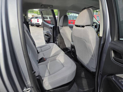 2020 Chevrolet Colorado