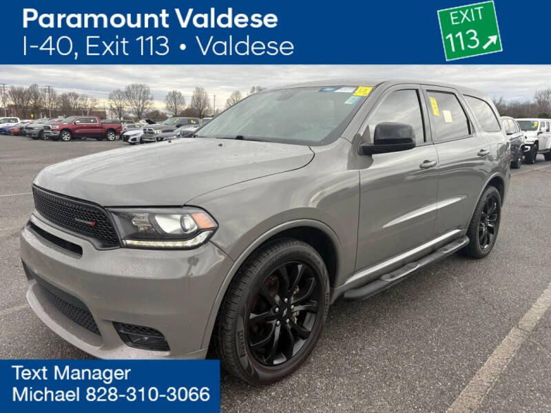 2020 Dodge Durango GT