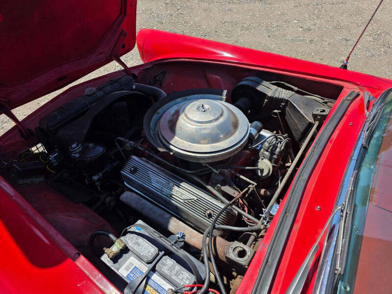 1955 Ford Thunderbird