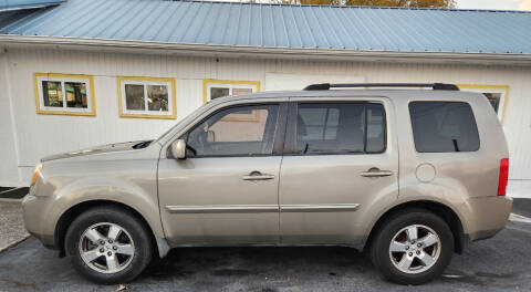 2010 Honda Pilot for sale at Hernandez Motors in Rocky Face GA