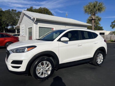 2020 Hyundai Tucson Value