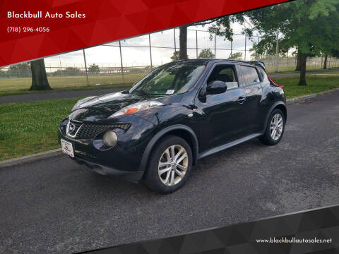 2014 Nissan JUKE SL