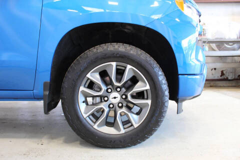 2023 Chevrolet Silverado 1500