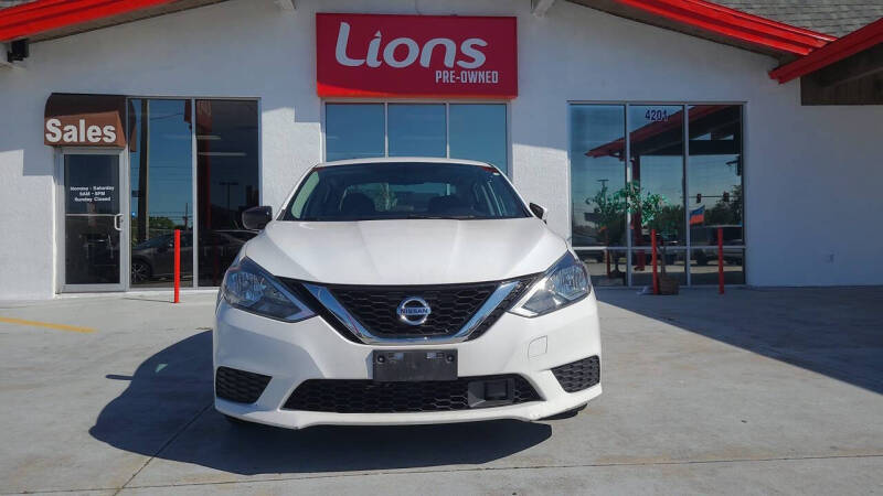 2019 Nissan Sentra S