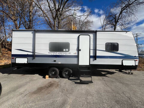 2023 Keystone RV Springdale for sale at Real Deal Auto Sales in Manchester NH