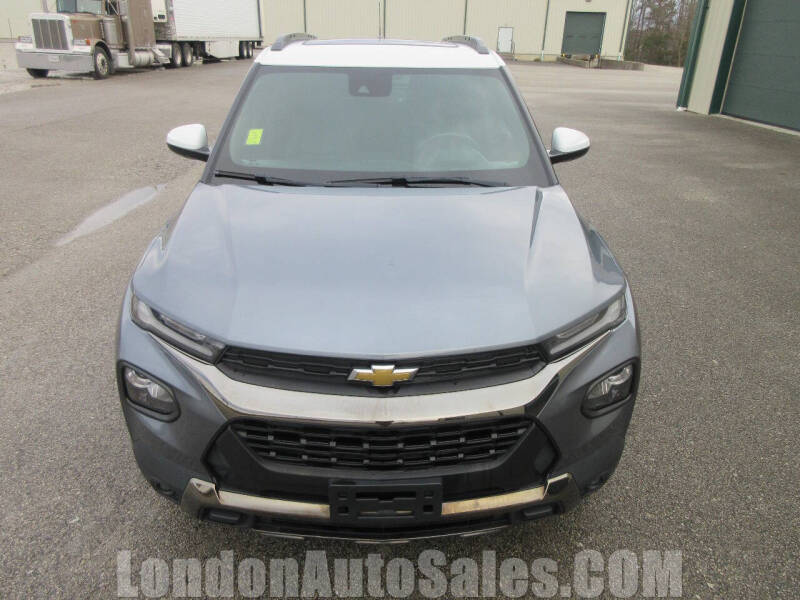 2022 Chevrolet TrailBlazer ACTIV