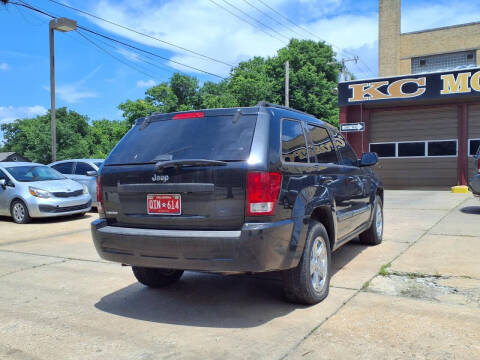 2009 Jeep Grand Cherokee Laredo