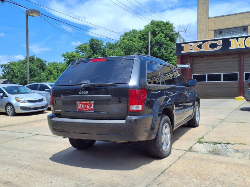 2009 Jeep Grand Cherokee Laredo