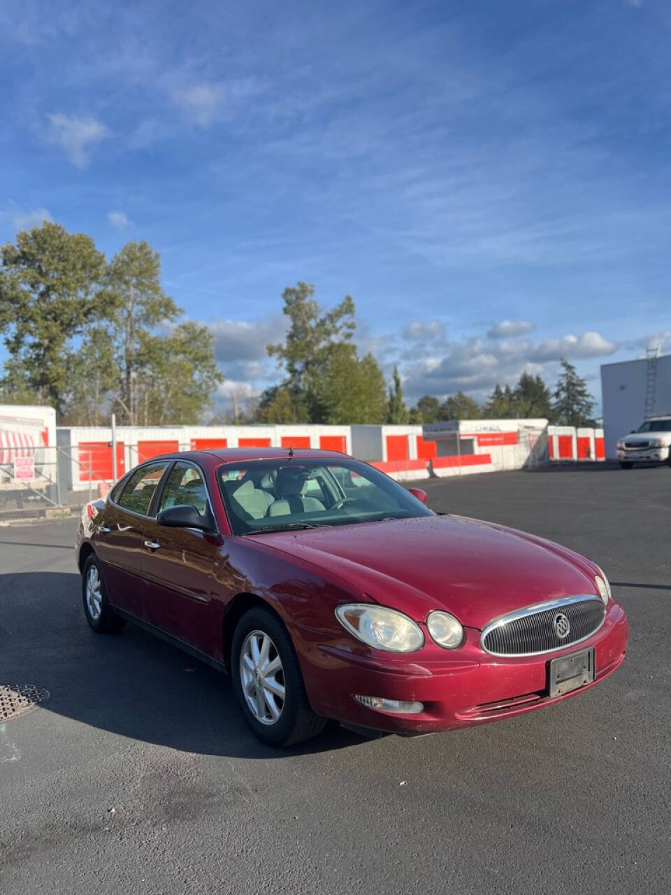 2005 Buick LaCrosse for sale at Best Price Motors Inc in Tacoma, WA