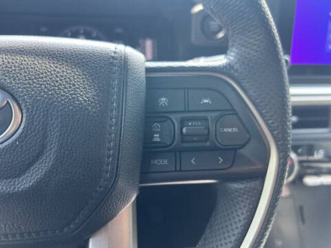 2024 Toyota Tacoma