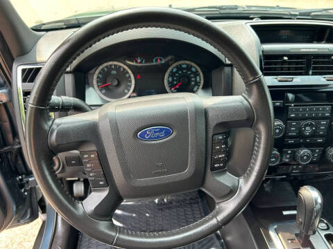 2012 Ford Escape Limited