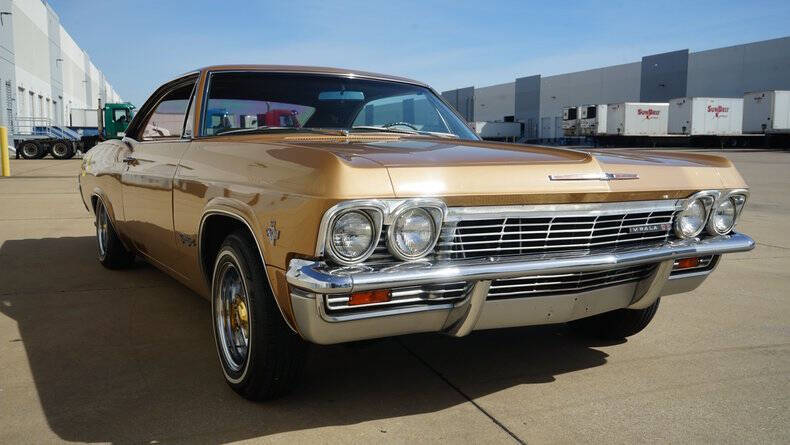 1965 Chevrolet Impala
