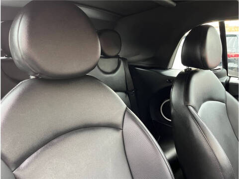 2013 MINI Convertible Cooper S