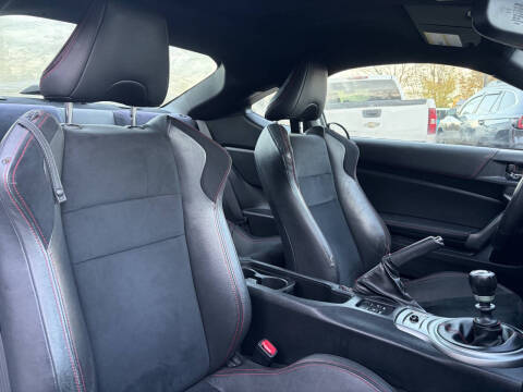 2015 Subaru BRZ Limited