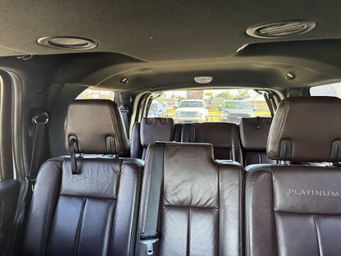 2015 Ford Expedition Platinum