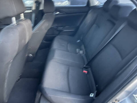 2016 Honda Civic EX-T