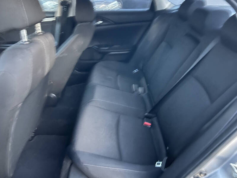 2016 Honda Civic EX-T