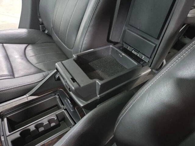 2016 Chevrolet Traverse LTZ