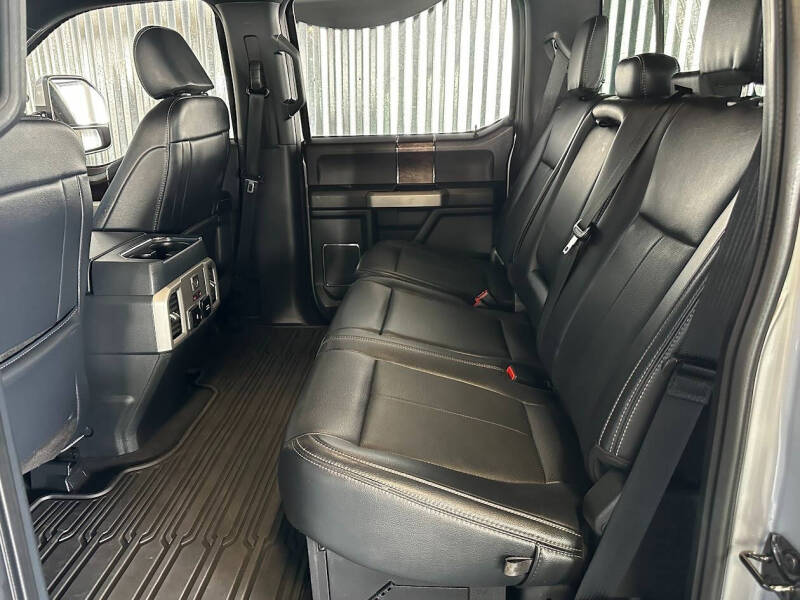 2022 Ford F-350 Super Duty Lariat