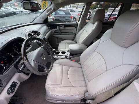 2017 Buick Enclave Premium