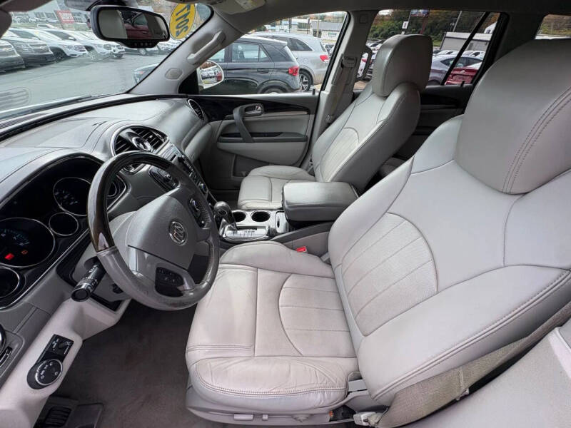 2017 Buick Enclave Premium