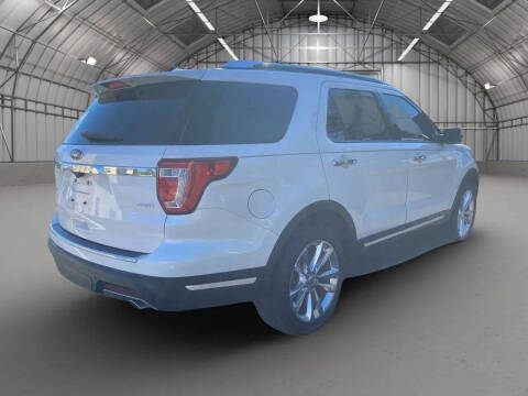 2019 Ford Explorer Limited