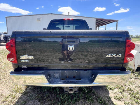 2009 Dodge Ram 2500 SLT