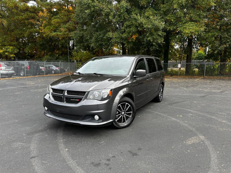 2015 Dodge Grand Caravan for sale at Elite Auto Sales in Stone Mountain GA