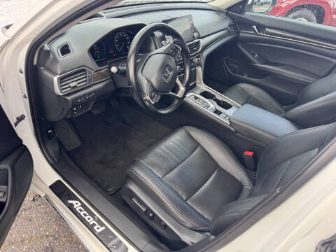 2019 Honda Accord Touring