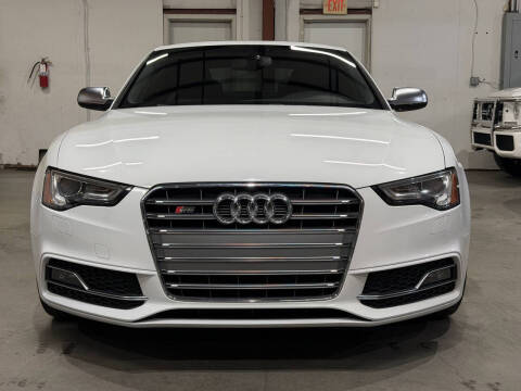 2015 Audi S5 3.0T quattro Premium Plus
