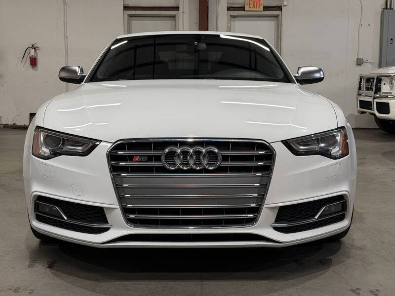 2015 Audi S5 3.0T quattro Premium Plus