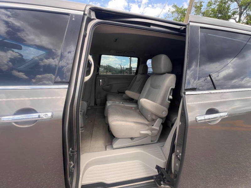 2014 Nissan Quest 3.5 S