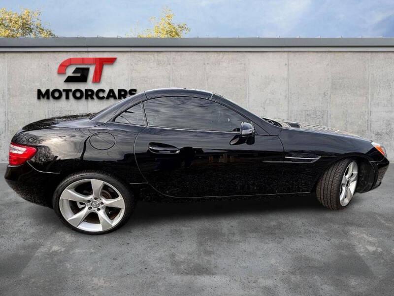 2012 Mercedes-Benz SLK SLK 350