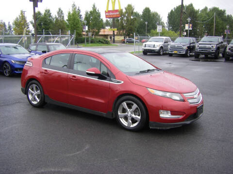 2012 Chevrolet Volt Premium
