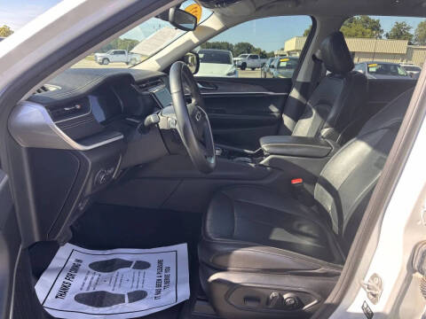 2022 Jeep Grand Cherokee L Limited