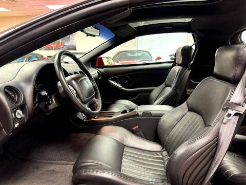 2000 Pontiac Firebird