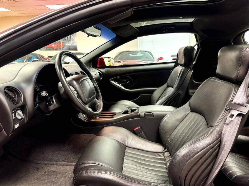 2000 Pontiac Firebird