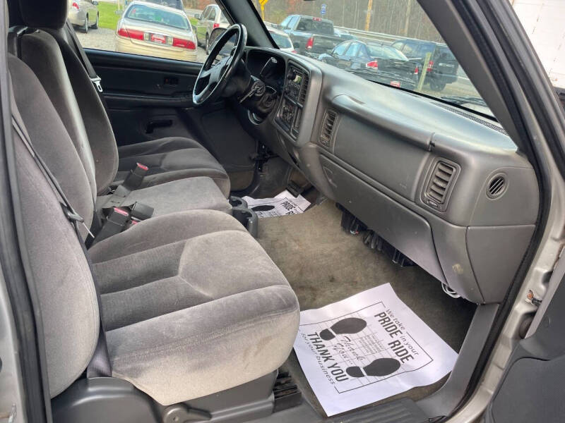 2005 GMC Sierra 1500 SLT