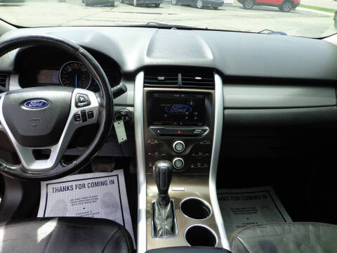 2013 Ford Edge SEL
