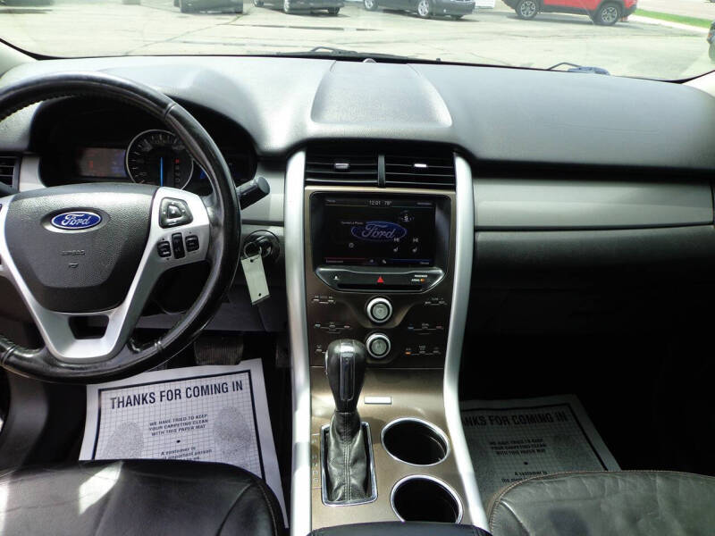 2013 Ford Edge SEL