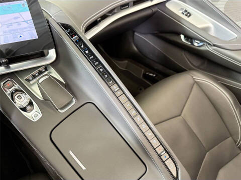 2025 Chevrolet Corvette Stingray