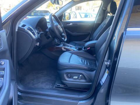 2015 Audi Q5 2.0T quattro Premium