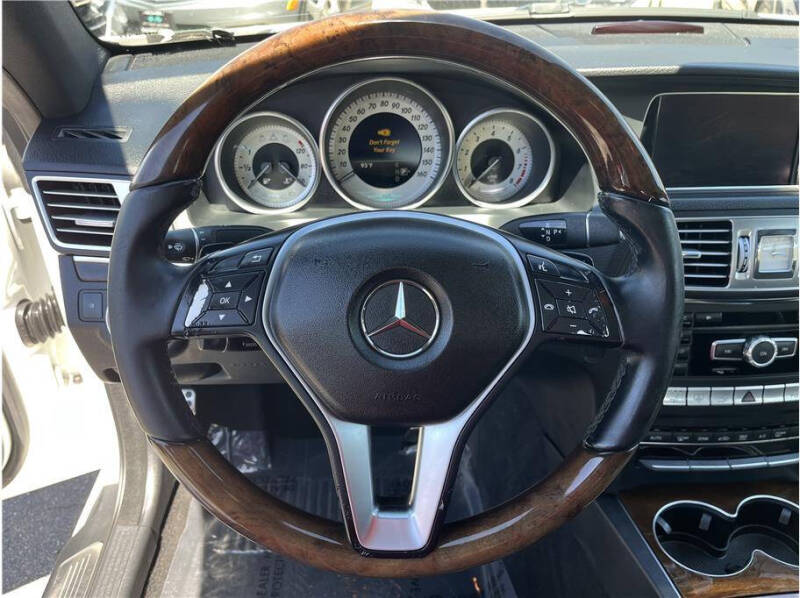 2014 Mercedes-Benz E-Class E 350