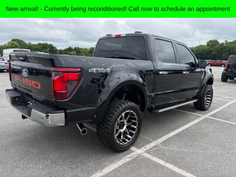 2024 Ford F-150