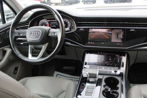 2021 Audi Q7 quattro Premium 55 TFSI