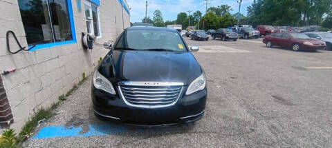 2011 Chrysler 200 Limited
