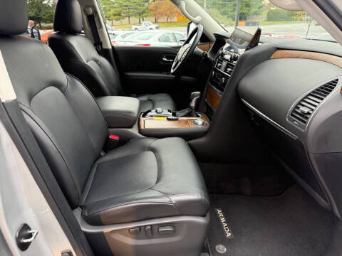 2021 Nissan Armada SL
