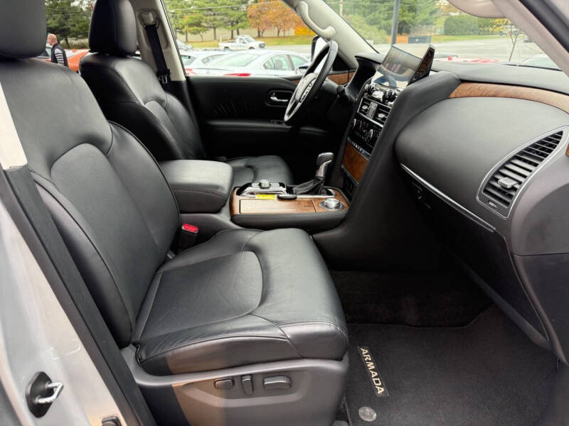 2021 Nissan Armada SL