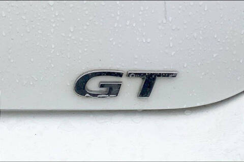 2009 Pontiac G6 GT